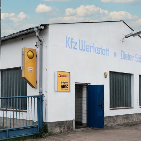 Autoservice Schöneberg Zweitstandort -> bei Google Maps