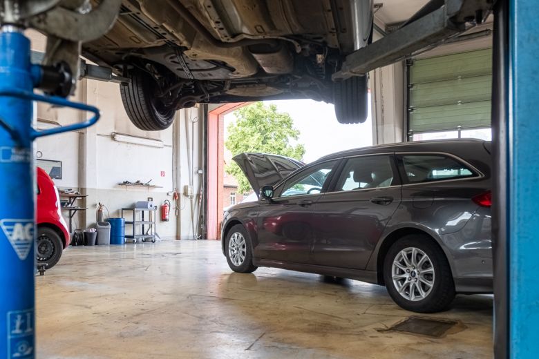 Werkstattservice - Autoservice Schöneberg GmbH