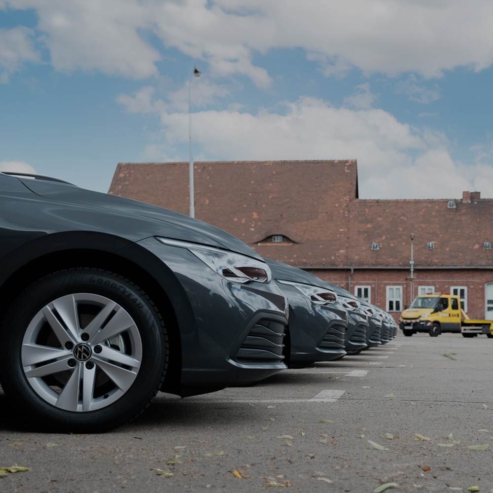 Car rental services - Autoservice Schöneberg GmbH